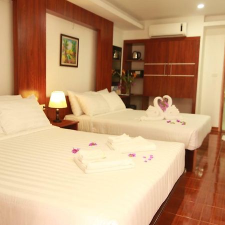Vang Vieng Victory Hotel Esterno foto