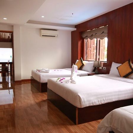 Vang Vieng Victory Hotel Esterno foto