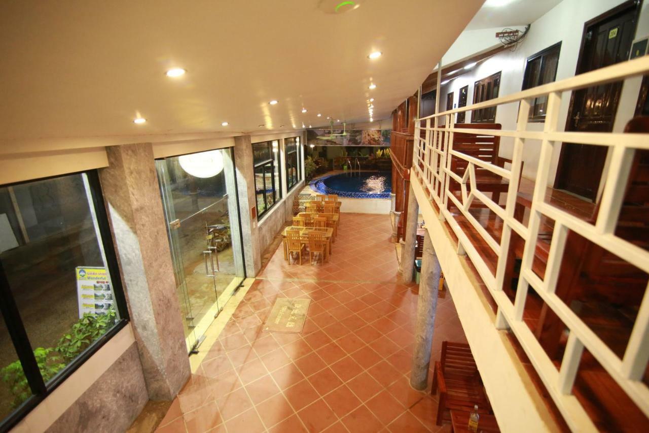 Vang Vieng Victory Hotel Esterno foto