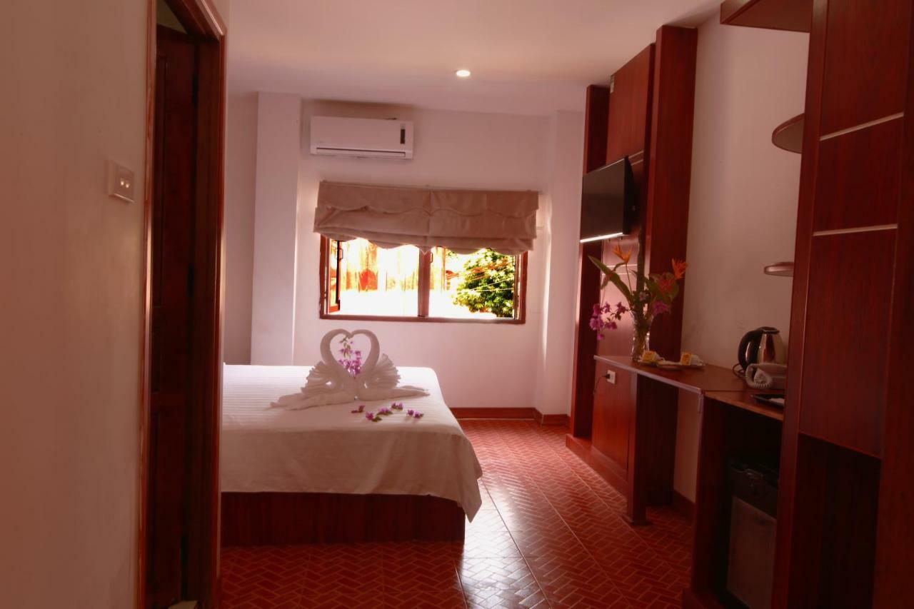 Vang Vieng Victory Hotel Esterno foto