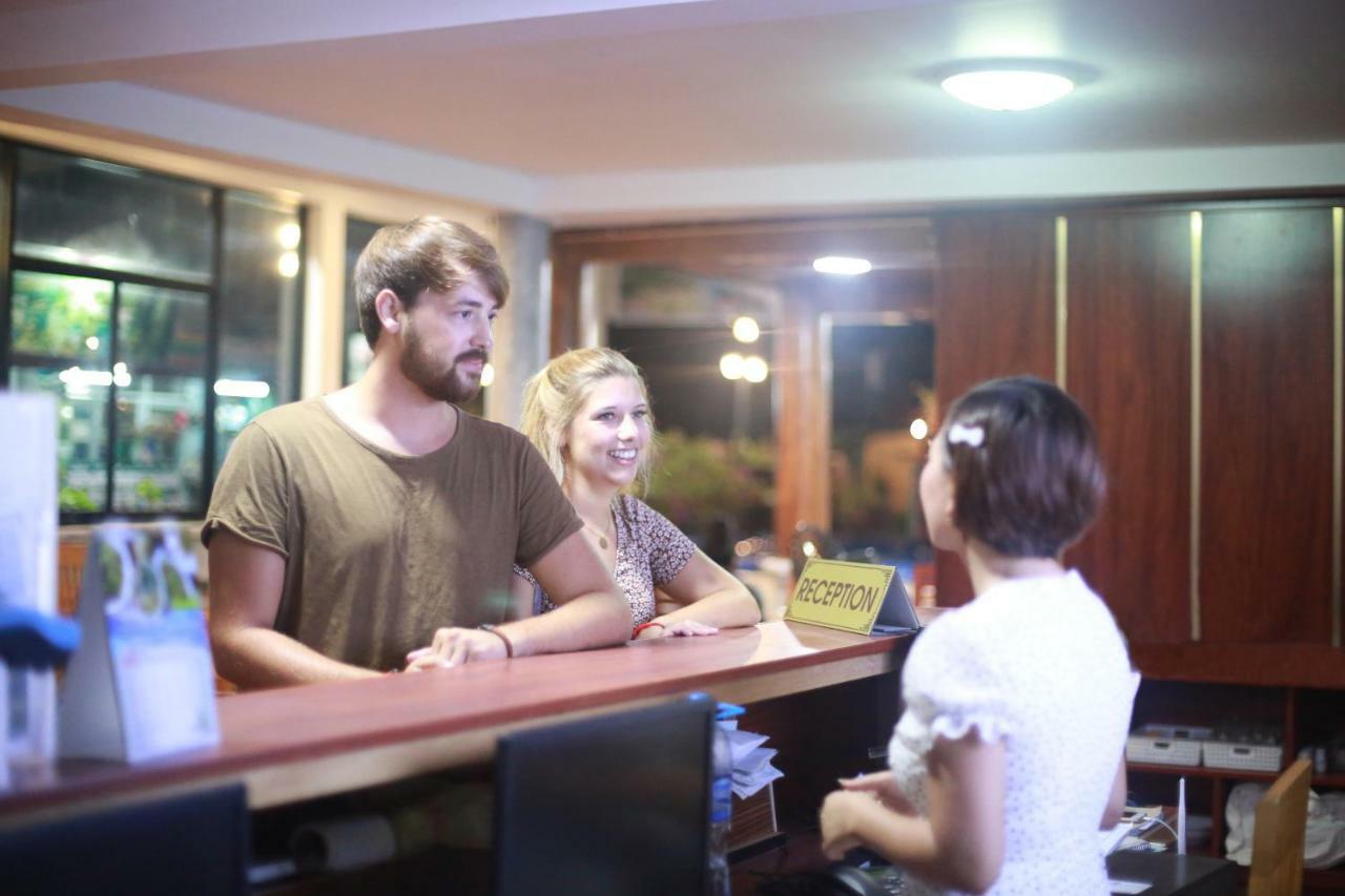 Vang Vieng Victory Hotel Esterno foto